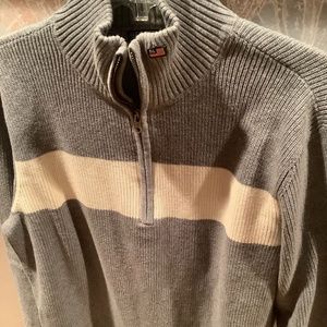 Men’s Polo by Ralph Lauren 100% cotton sweater